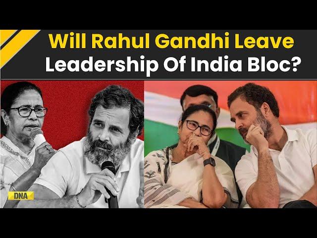 INDIA Alliance Split: Mamata Banerjee Chorus In INDIA Bloc, No Confidence In Rahul Gandhi? Politics