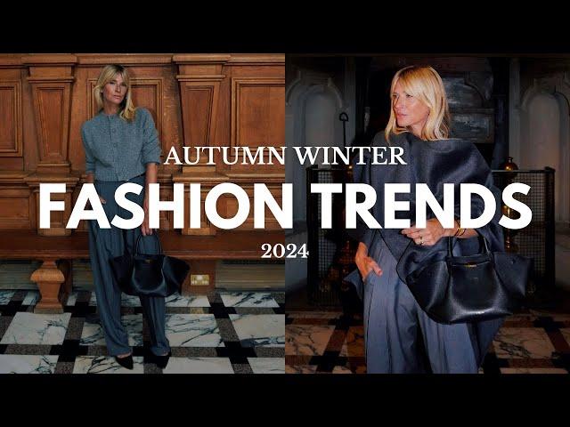 WEARABLE FASHION TRENDS | What To Wear AUTUMN WINTER