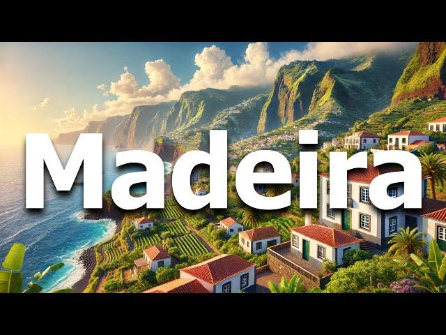 Madeira Portugal: 13 BEST Things To Do In 2024 (Travel Guide)