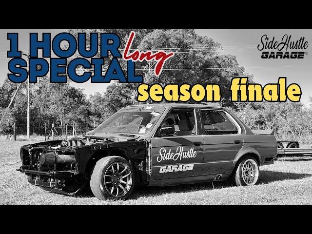 Eric season Finale 1 Hour Special