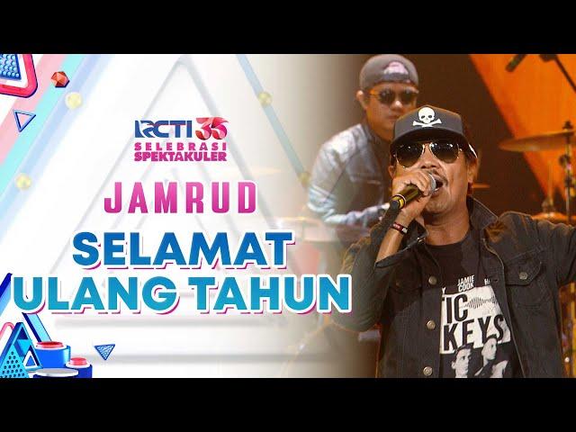 Jamrud - Selamat Ulang Tahun | SELEBRASI SPEKTAKULER RCTI 35