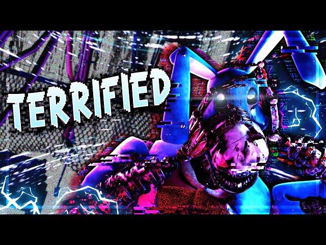 [BLENDER/WALTEN FILES] TERRIFIED FULL ANIMATION️ FLASHING LIGHTS️
