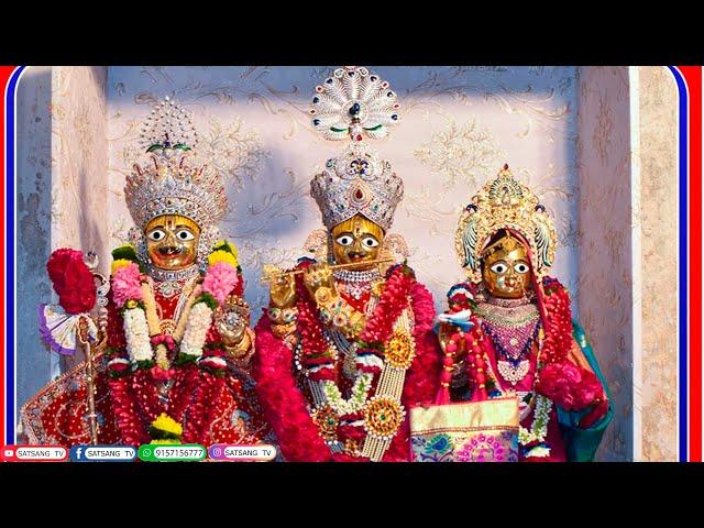  Live | Vadtal Mandir Darshan | VadtalDham  ​||SatsangTv |