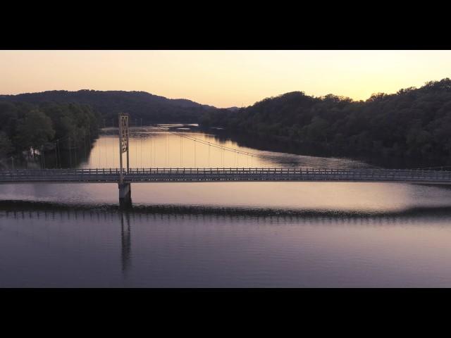 Beaver Bridge AR / DJI Phantom 4 Pro 4K