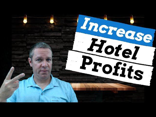 How to Boost Your Hotel Sales Immediately