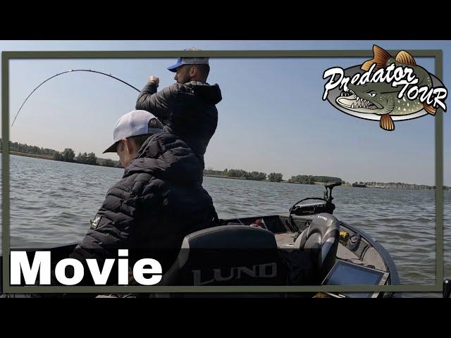  EUROPEAN PREDATOR FISHING COMPETITION 2023  PredatorTour Netherlands | Pike Zander Perch fishing