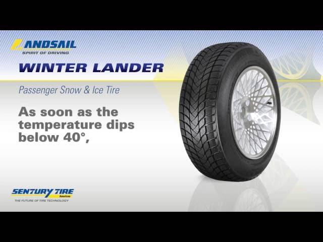 Landsail Winter Lander - Winter tire