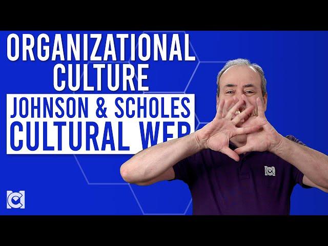 What is the Cultural Web? Johnson & Scholes on Where Culture Originates