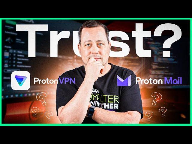 Can you trust Proton VPN and Proton Mail? [Bundle review]