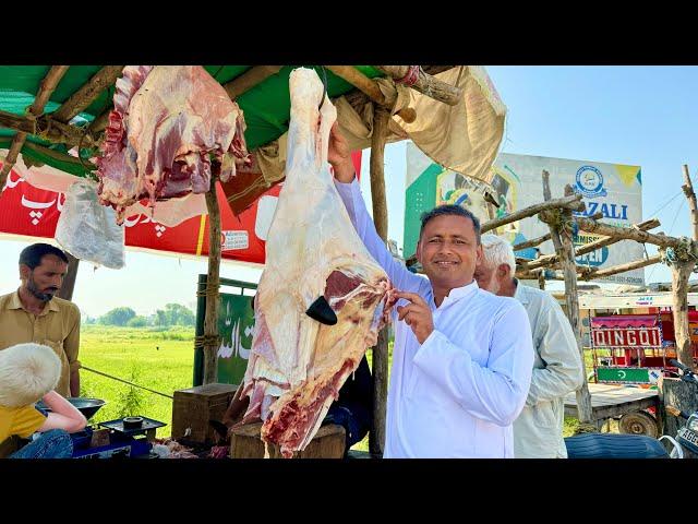 Dawat  | Mehmano K Lie Banaya Mazedar Lunch | Mubashir Saddique | Village Food Secrets