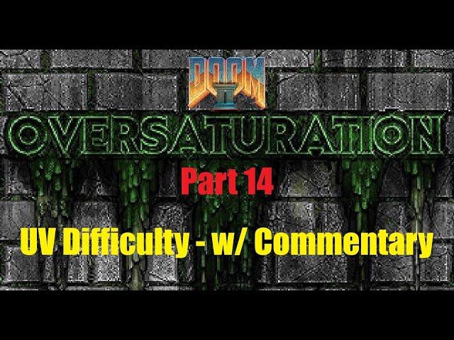 (LIVE) Doom II - CosmoGenesis - Part 1 - UV (LIVE)