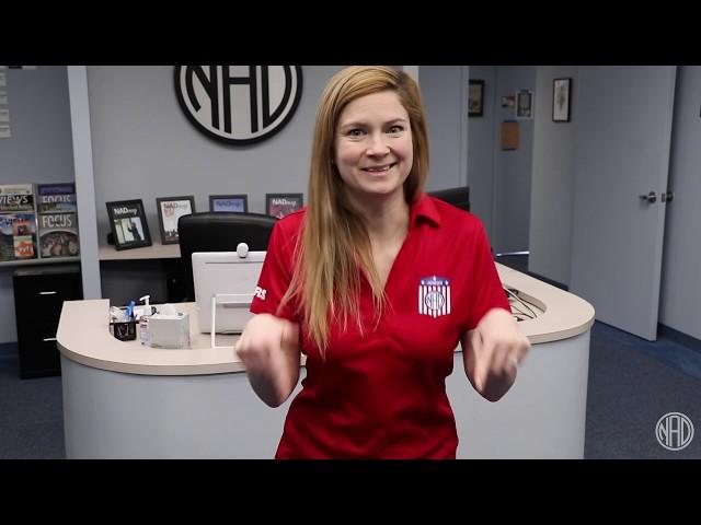 National Deaf Youth Day 2019