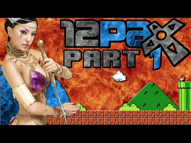 PAX Prime Adventures! - Part 1 - The Seattle Story of AttackingTucans