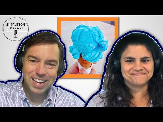 Parenting, Blue Monster, Stats & Biases, Free Speech Issues, Tiger Sharks | The Simpleton Podcast