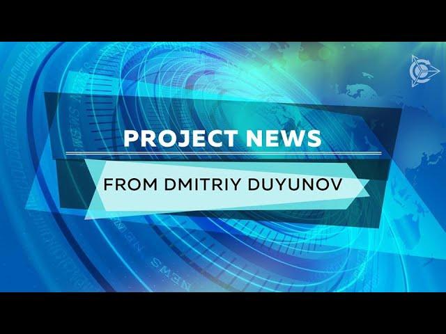 Duyunov project Project achievements