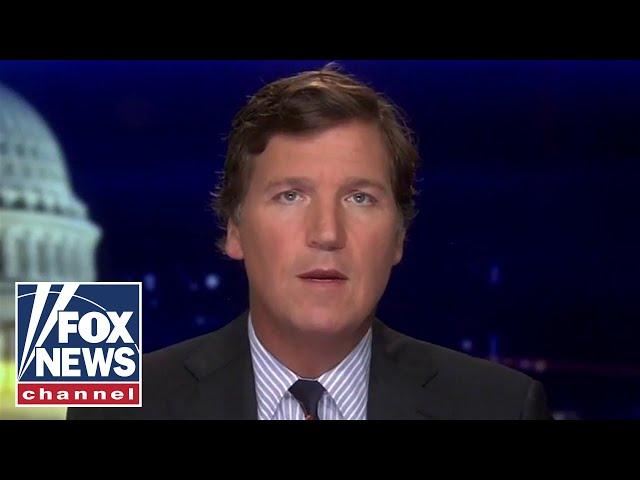 Tucker: Big Tech censors dissent over coronavirus lockdowns