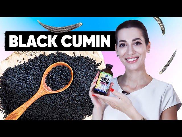 “The Herb from Heaven”. BLACK CUMIN