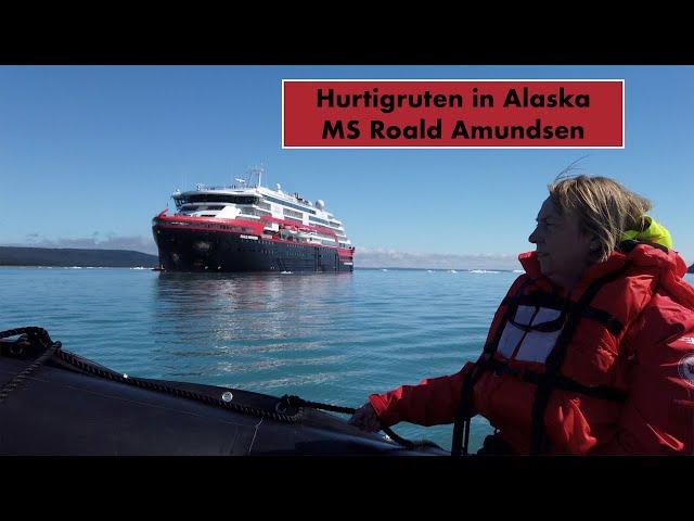 Hurtigruten Alaska June 2022