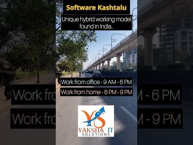 YAKSHA IT SOLUTIONS #comedy #funny #jokes#softwarekastalu #softwareengineer #salesforcetraining