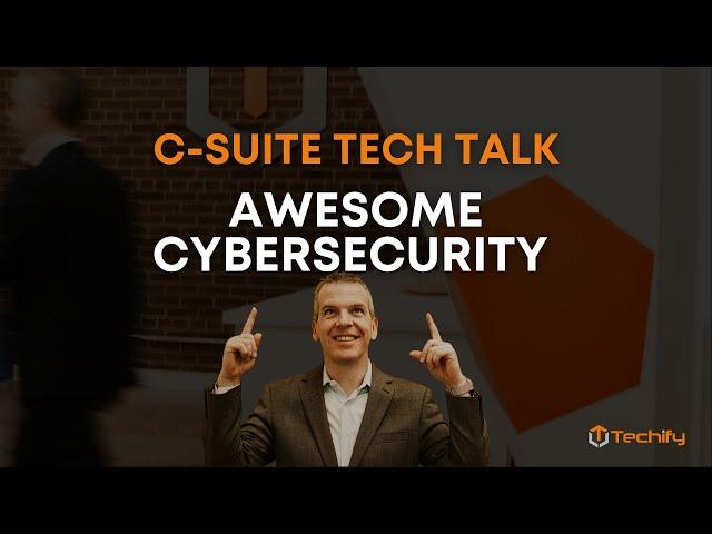 Awesome Cybersecurity | #Techify
