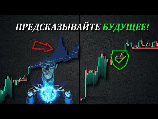 Этот обновленный индикатор MACD обладает безумной точностью: Точные предсказания будущего!