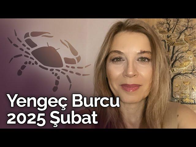 Yengeç Burcu Şubat 2025 Yorumu | Billur Tv