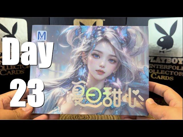 Goddess Story: Summer Sweetheart Box Break Unboxing: Waifu Cards Day 23