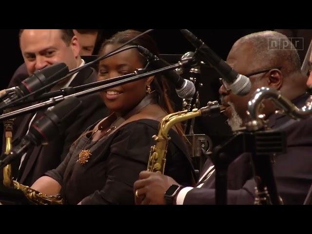 The Jazz at Lincoln Center Orchestra ft  Wynton Marsalis Live   JAZZ NIGHT IN AMERICA