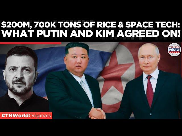 Russia's Game-Changing Alliance Boosts North Korea's Revenue and Resources | Times Now World