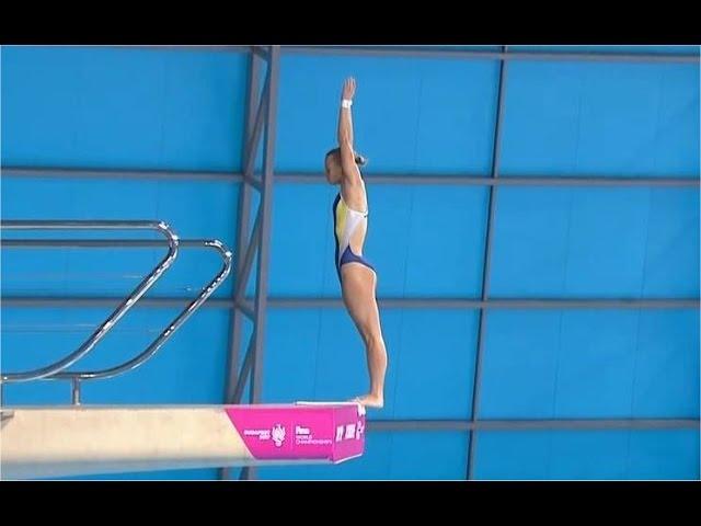 Diving EM-2016 10m Dam Prel. + Final