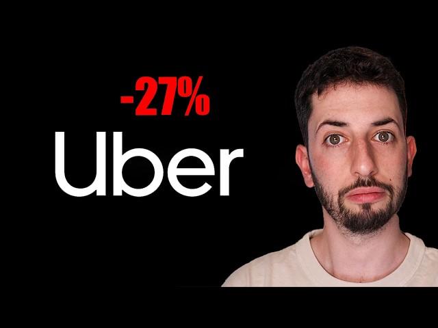 Why I Am Buying Uber Stock