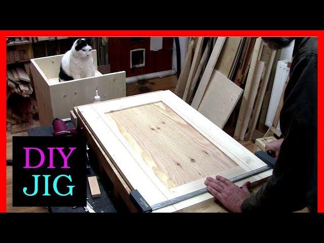 Making a HiFi-Rack of three-layer plywood