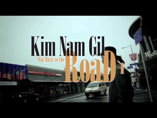 キム・ナムギル／Kim Nam Gil - 「Way Back to the Road＋」」 ティーザー 予告篇