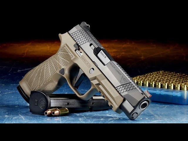 TOP 5 9mm Pistols Better Than $2000 Pistols [Part 2]