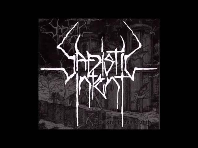 Sadistic Intent - Ancient Black Earth [FULL EP] - 1997