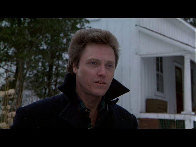 Dead zone | Christopher Walken | 4K 60fps | edit video