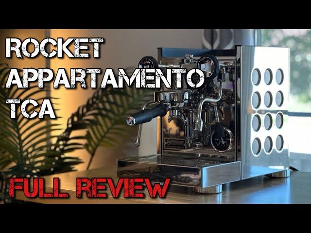 Rocket Appartamento TCA Espresso Machine Review