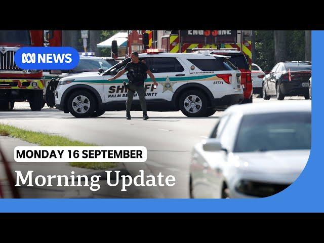 FBI investigates second assassination attempt on Donald Trump | ABC News Morning Update