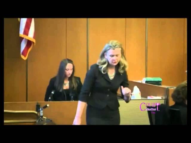 Philip Chism Trial Day 2 Part 1 11/17/15