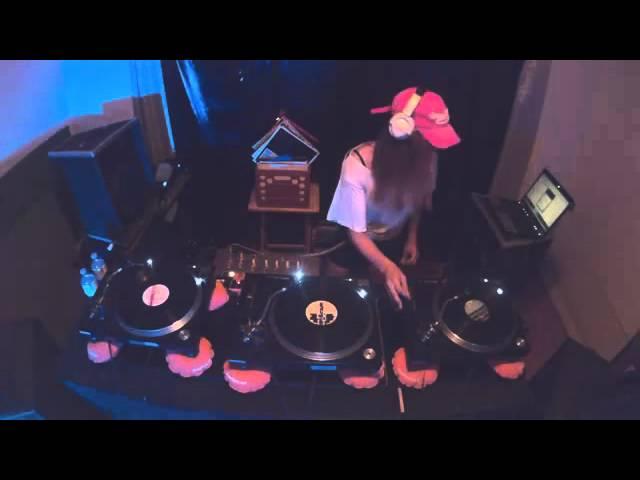 Cassandria Daiva Live @ Jack's House TV - May 6 2015 - Tech house vinyl only