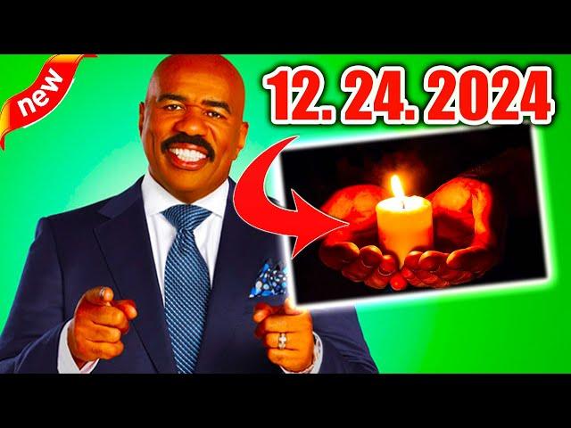 Steve Harvey FM To day #1 | | Full Show 12.24.24  Steve Harvey Morning Show NEW