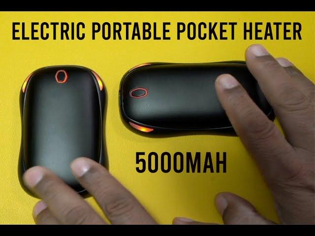 5000mah Hand Warmers Rechargeable - Rome Knows Tech