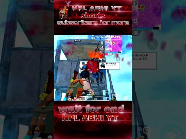 insane lion best 1vs2 clutch video Godtusharop Koobra Ali Koobra bhai Godpraveenyt #shorts