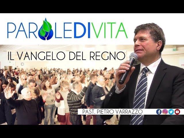 Parole di Vita - Il Vangelo del Regno