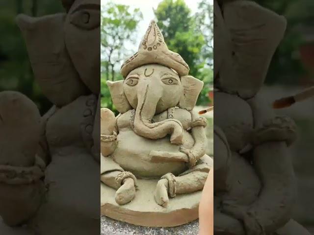Ganpati Bappa Moriya  #ganesha /Sketch With Anshu #anshu