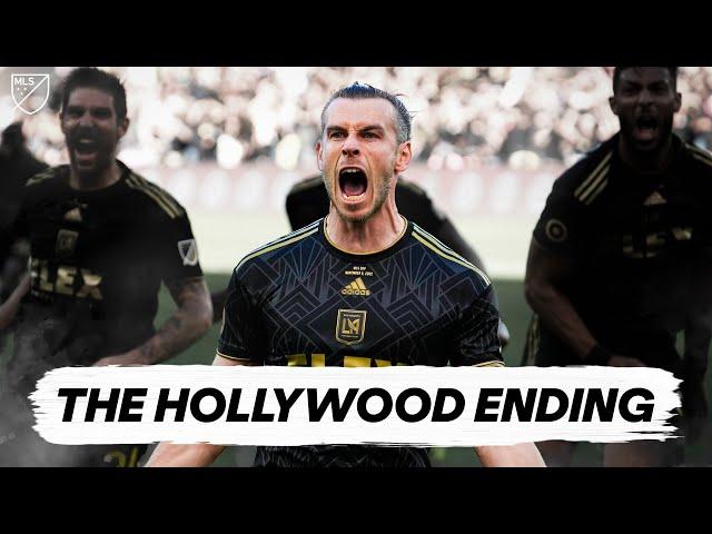 Gareth Bale's 128th-Minute Miracle for LAFC | MLS Cup 2022