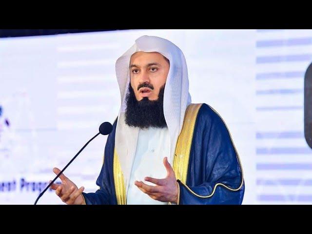 NEW | Mufti Menk's advice to Students! - Maldives Tour 2022