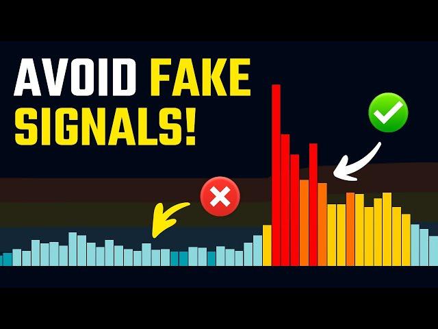 Best 3 Volume Indicators To Filter Out Fake Trade Signals