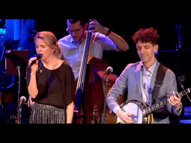 The Golden Vanity - Crooked Still | Live from Here with Chris Thile