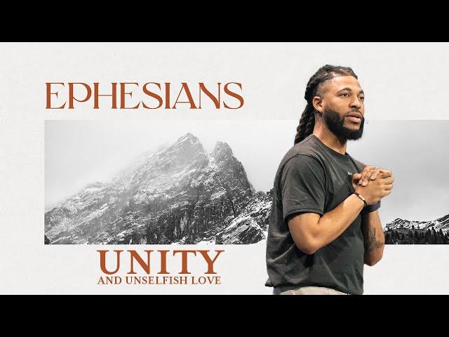 Unity & Unselfish Love | Tim Timberlake | Celebration Everywhere